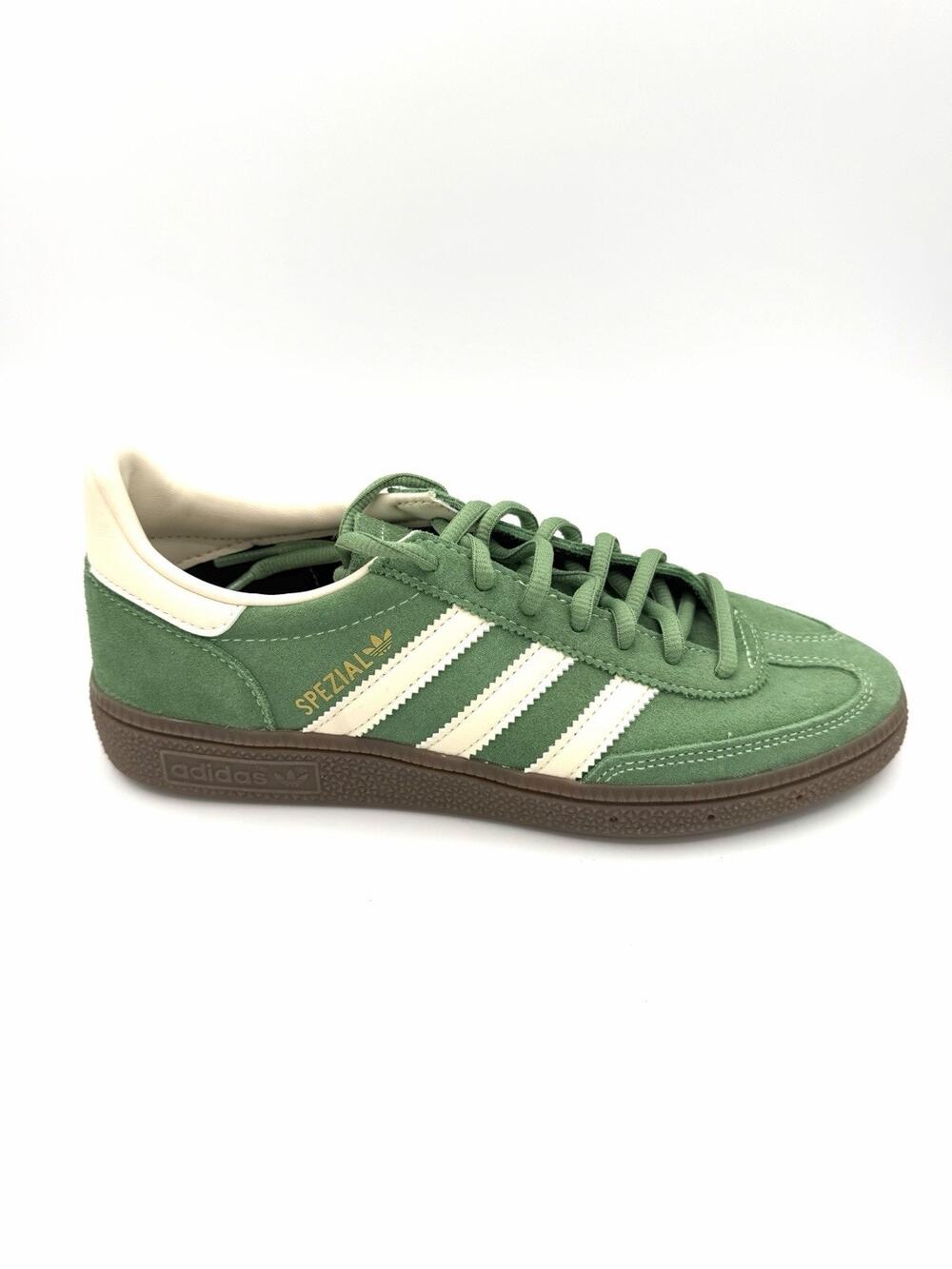 Adidas Handball Spezial Originals Men’s Size 5.5 Green White Gum IG6192 NIB